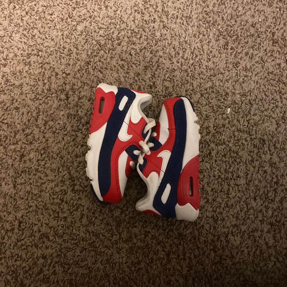 Toddler Air Max 90 Size 7C